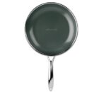 Kohersen NX CERAMIC frying pan with lid  24 cm - imagine 5