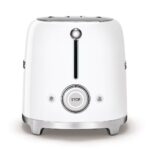 SMEG Toaster white TSF01WHEU - imagine 3