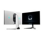Alienware AW2723DF LED display 68.6 cm (27 ) 2560 x 1440 pixels Quad HD LCD Silver - imagine 7