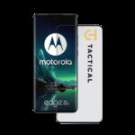 Tactical Glass Shield 5D sklo pro Motorola Edge 40 Neo Black