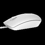 DELL MS116 mouse Ambidextrous USB Type-A Optical 1000 DPI
