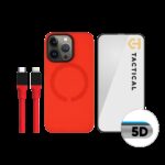 Tactical Red Limited Edition Combo pro Apple iPhone 13 Pro