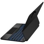 Case Typecase Edge with keyboard for iPad Pro 11" 2024/2025 black - imagine 8