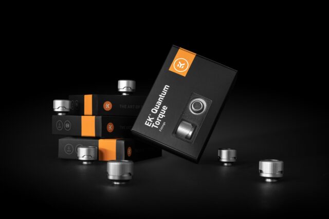 EK Water Blocks 3831109824542 computer cooling system part/accessory Fitting - imagine 3