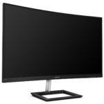 Philips E Line 325E1C/00 computer monitor 80 cm (31.5 ) 2560 x 1440 pixels Quad HD LCD Black - imagine 5