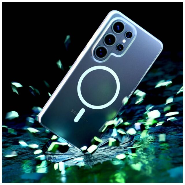 Etui 3MK Clear MagCase do Samsung Galaxy S26 Ultra - imagine 9