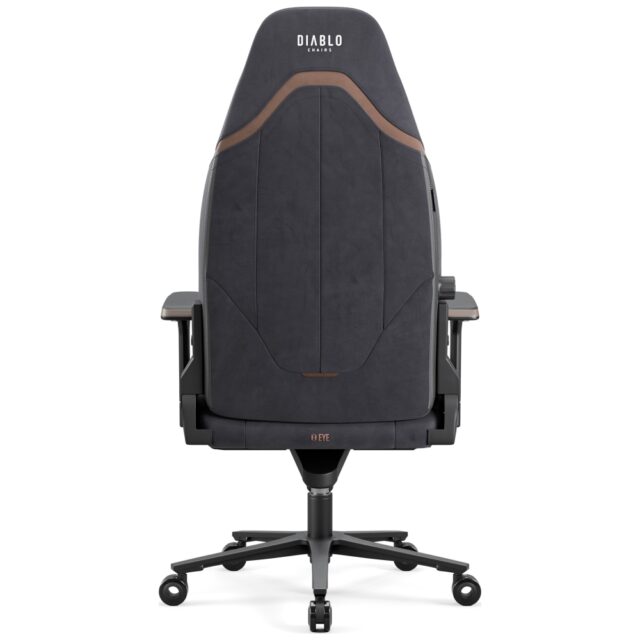 Gaming chair Diablo Chairs X-Eye 2.0 Normal Size black - imagine 3