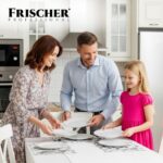 Frischer dishwashing liquid with peppermint oil  500 ml - imagine 7