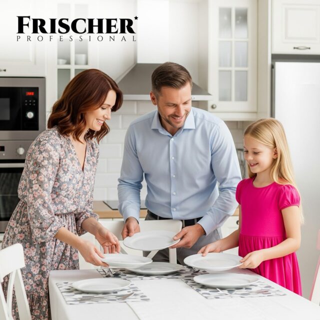 Frischer dishwashing liquid with peppermint oil  500 ml - imagine 7