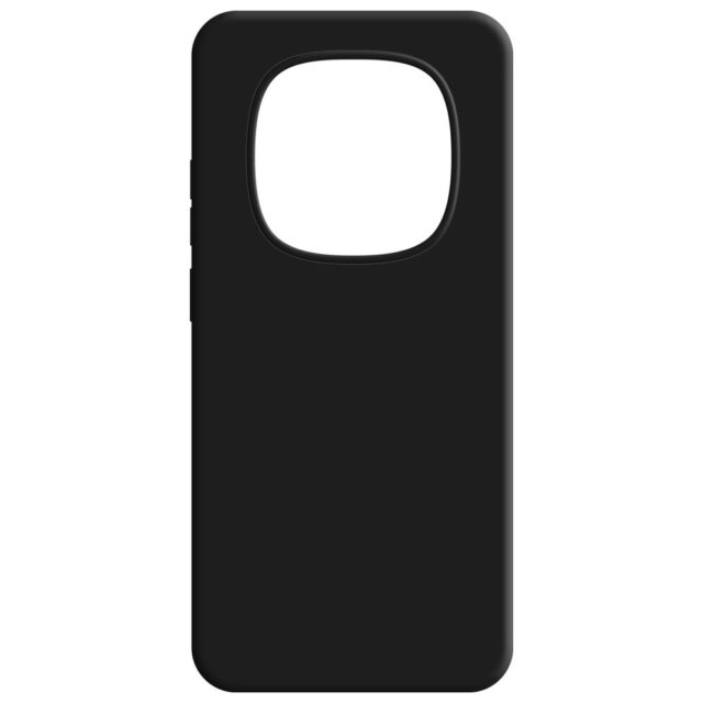 Etui 3MK Matt Case Pro do Redmi note 15  Pro czarny - imagine 7