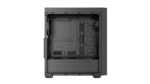 Gembird Fornax K500 ATX computer case  Midi Tower  Black - imagine 7