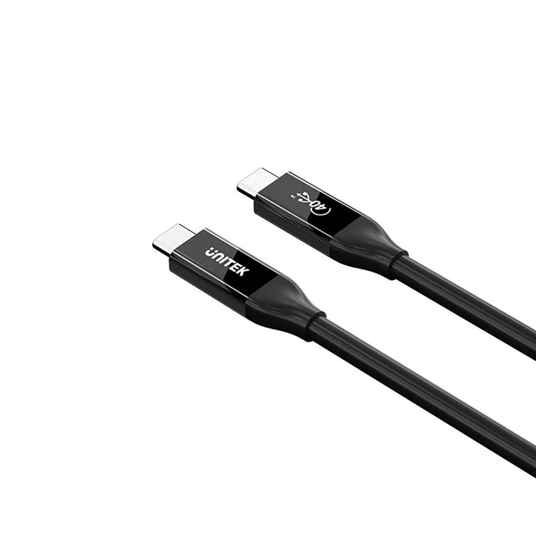 cps-7968c7de258aa4755f4ff18d69d534cb-2026-03-02-13-06-01 UNITEK USB-C 4.0 PD 100W 40 GBPS 8K 2M CABLE - imagine 1