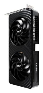Palit GeForce RTX 5050 Dual OC NVIDIA 8 GB GDDR6 - imagine 4