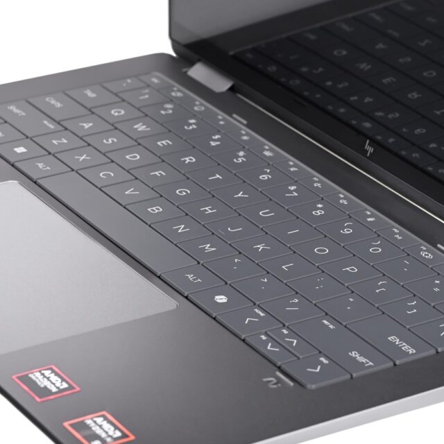 HP OmniBook Flip 14-FK0013D Ryzen AI 5 340 14  WUXGA Touch IPS 16GB SSD512 BT BLKB x360 Win11 Meteor Silver (REPACK) 2Y New Repack/Repacked - imagine 4