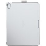 Case Typecase Flexbook Touch with keyboard for iPad Air 11" 2024/2025 silver - imagine 7