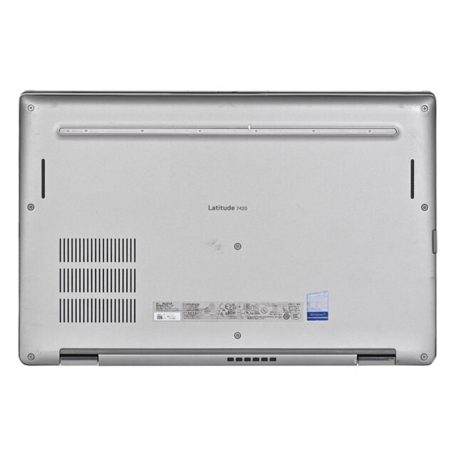 DELL LATITUDE 7420 2in1 i5-1145G7 16GB 256GB SSD 14  FHD(touch) Win11pro Used - imagine 8