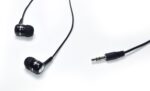 Vakoss LT-437EX headphones/headset Wired In-ear Music Black - imagine 5