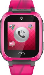 KiDiZ Basic pink smartwatch for children - imagine 3