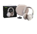 Shure Aonic 40 Headphones Wired & Wireless Head-band Music USB Type-C Bluetooth White - imagine 7