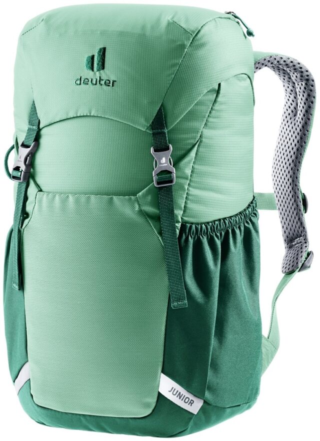 Plecak turystyczny dziecięcy Deuter Junior  spearmint/seagreen - imagine 2