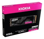 Kioxia Exceria PRO G2 2 TB M.2 PCI Express 5.0 NVMe BiCS FLASH TLC - imagine 2