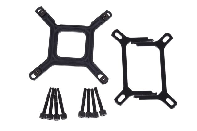 Alphacool Eisbaer LT (Solo) CPU Cooler with Pump - Black - imagine 9