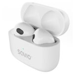 SAVIO TWS-01 PRO Wireless Headphones - imagine 9