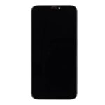 iPhone XS LCD Display + Dotyková Deska Black Soft OLED