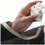 Universal leash handstrap Spigen DA30S-LS Lanyard stone - imagine 7