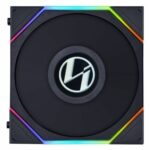 Wireless Fan Lian Li UNI FAN TL LCD  ARGB  PWM - imagine 2