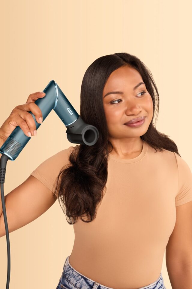 Shark Styler And Hair Dryer FlexStyle Limited Edition - Ottanio - imagine 10