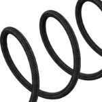 Baseus Gem USB-C to iP fast charging cable 2 m 20 W Black - imagine 4