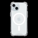 Tactical MagForce Plyo Kryt pro Apple iPhone 15 Transparent