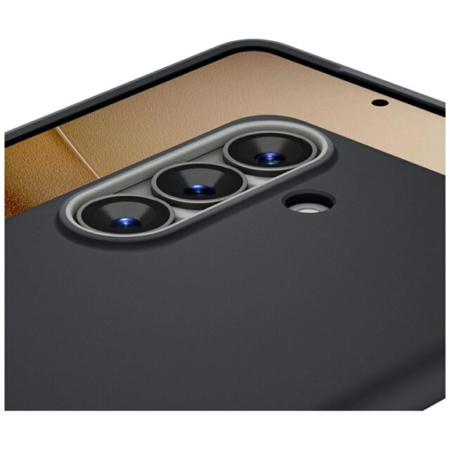 Case Spigen Nano Pop Mag MagSafe for Samsung Galaxy S26 black - imagine 3