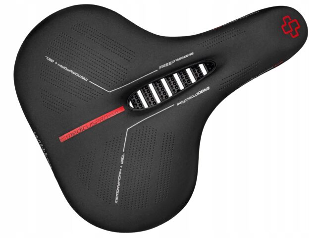 Wittkop Medicus PROevo 3.0 bicycle saddle (City) - imagine 6