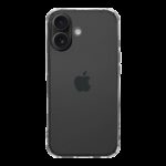 Tactical TPU Plyo Kryt pro Apple iPhone 17 Transparent