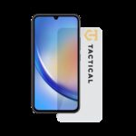 Tactical Glass Shield 2.5D sklo pro Samsung Galaxy A34 5G Clear