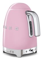Smeg 50's Style Kettles KLF04PKEU Pink - imagine 3