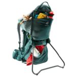 DEUTER KID COMFORT FOREST HIKING CARRIER - imagine 9