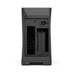Fractal Design Era 2 Mini Tower Case Dark Gray  Gr - imagine 7