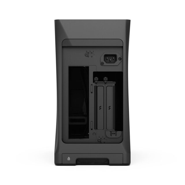 Fractal Design Era 2 Mini Tower Case Dark Gray  Gr - imagine 7