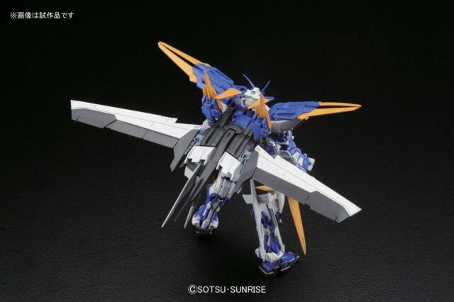 MG 1/100 GUNDAM ASTRAY BLUE FRAME D - imagine 6