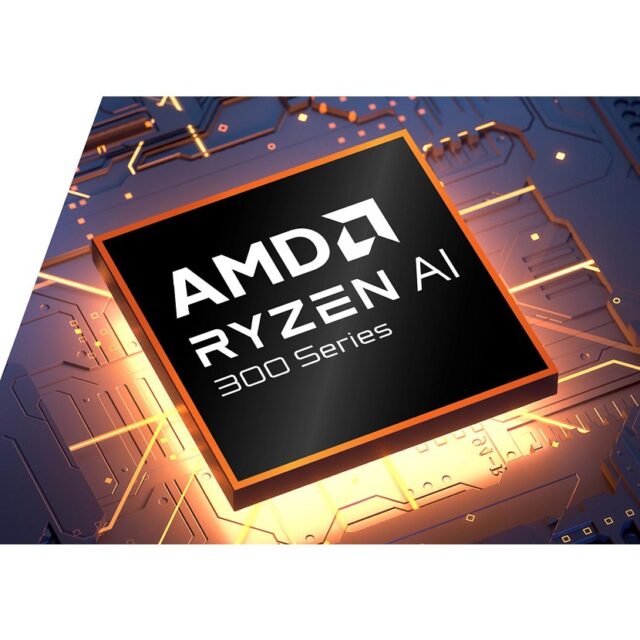 HP OmniBook 5 AI 16-ag1216nw Ryzen AI 5 340 16 2K OLED BV LBL 300nits 32GB LPDDR5x-7500 SSD512 Radeon 840M Cam 1080p 59Wh Win11 Glacial Silver 2Y - imagine 9