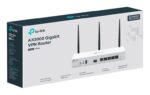 TP-Link FESTA FR365 wireless router Gigabit Ethernet Dual-band (2.4GHz + 5GHz or 2.4GHz + 6GHz) White - imagine 5