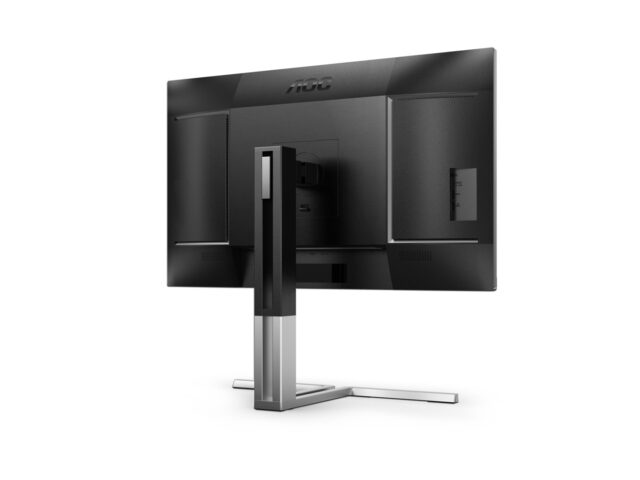 AOC Q27U3CV computer monitor 68.6 cm (27 ) 2560 x 1440 pixels 4K Ultra HD LCD Black - imagine 3