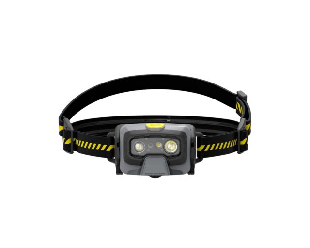 Ledlenser HF6R Work Black Headband flashlight LED - imagine 10