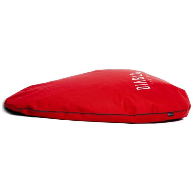 DIABLO gaming pouffe red - imagine 4