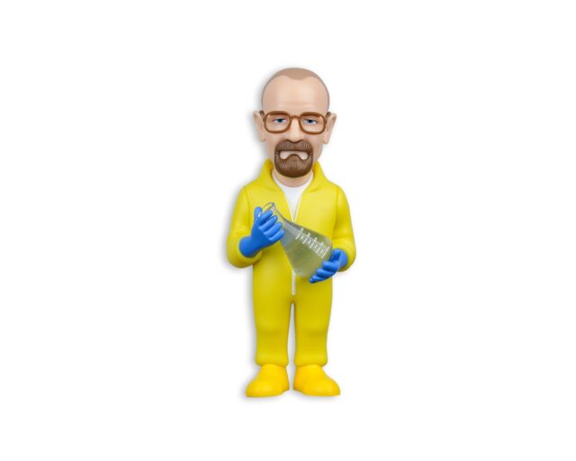 MINIX BREAKING BAD - HAISENBERG - imagine 2
