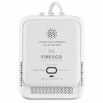 Firesco JT-ZL2010W Natural Gas Sensor with WiFi Tuya App