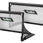 Salta Challenge folding football goals 100 x 60 x 60 cm 2 pcs.